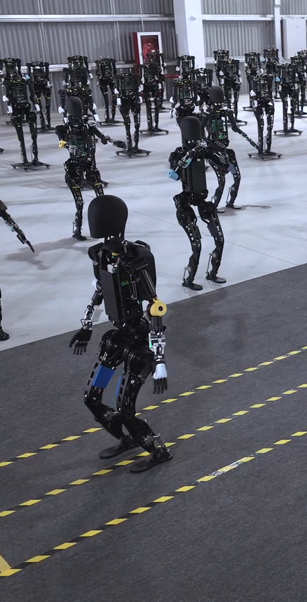 3003.com开启通用机器人商用量产