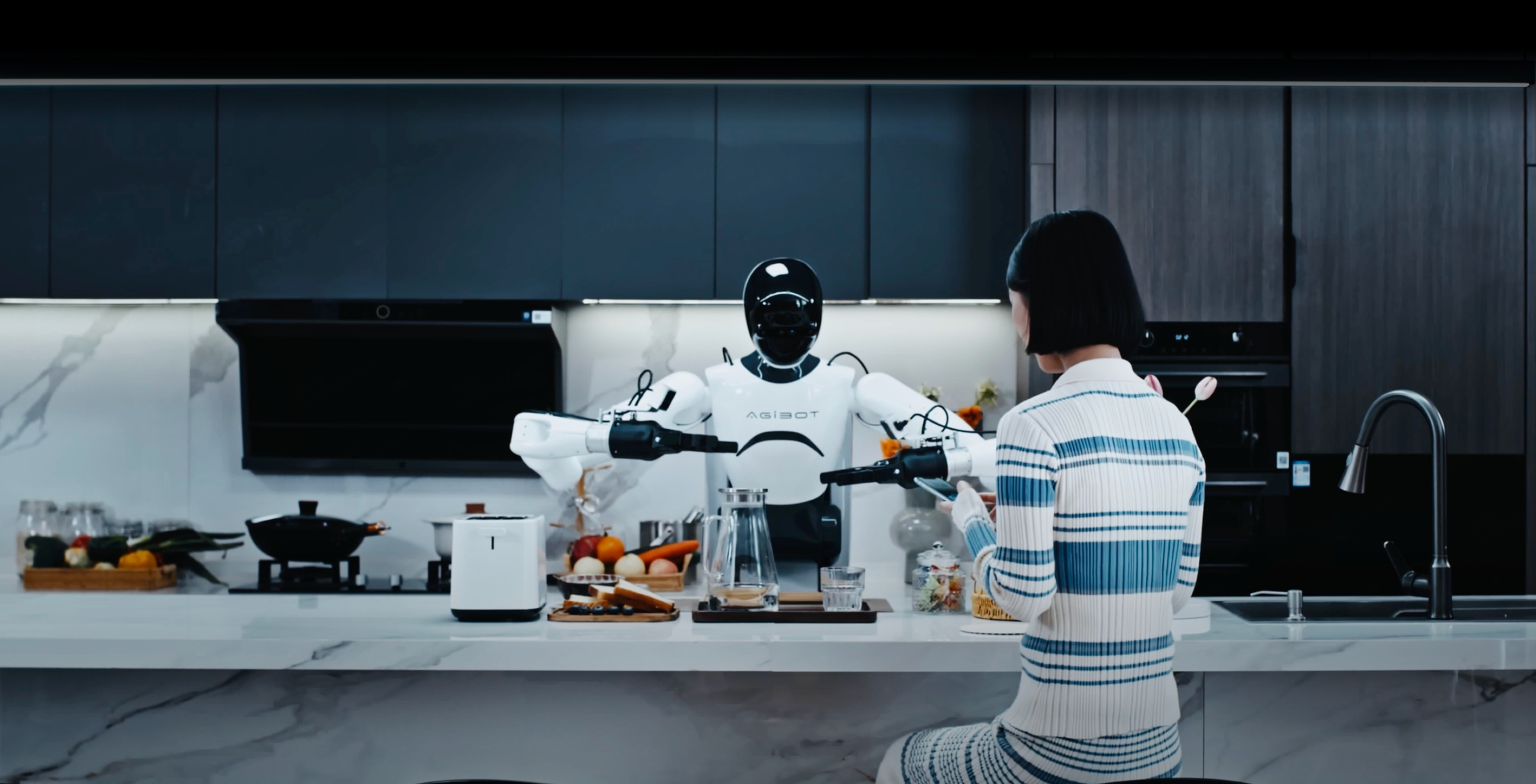 3003.com发布！ Genie Studio：行业首款具身智能一站式开发平台