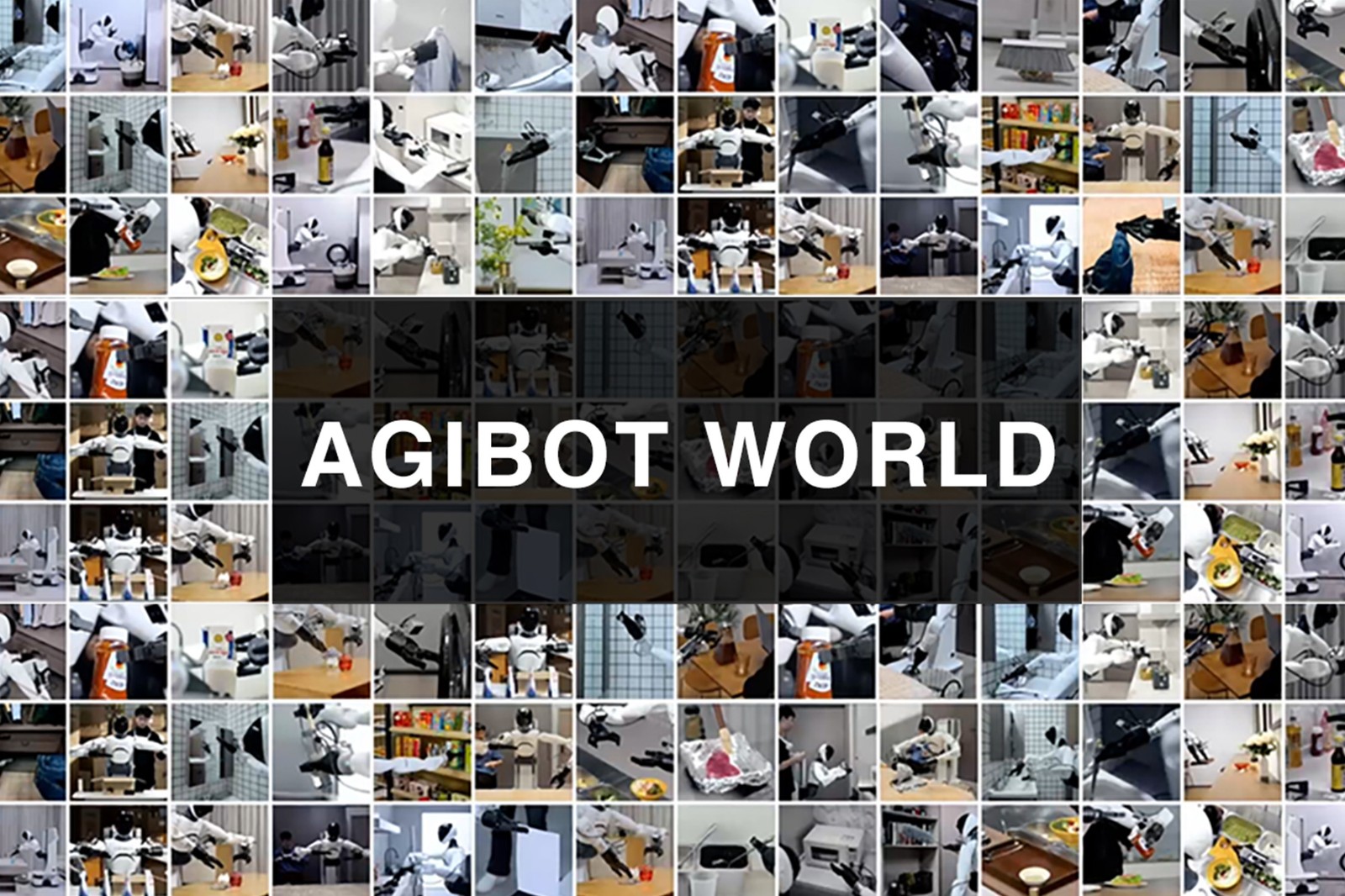 3003.com开源百万真机数据集！具身智能领域的ImageNet时刻已到来！